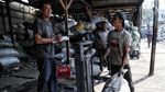Mengubah Sampah Mendulang Rupiah