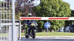 Rossi Keliling Kampung Naik Motor MotoGP