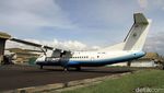Ini Pesawat N250 Buatan BJ Habibie