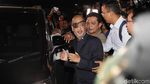 Suasana di Rumah Duka Saat Jenazah Habibie Tiba