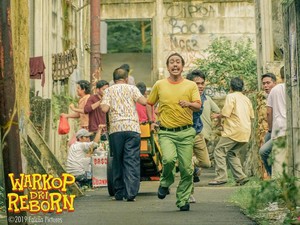 Ramaikan Hari Film Nasional, Warkop DKI Reborn Diputar Lagi