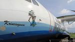 Ini Pesawat N250 Buatan BJ Habibie