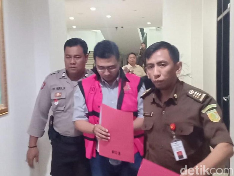 Bobol Bank BUMN Rp 10 Miliar, Debitur Palsu Dijebloskan Tahanan Bobol Bank BUMN Rp 10 Miliar, Debitur Palsu Dijebloskan Tahanan