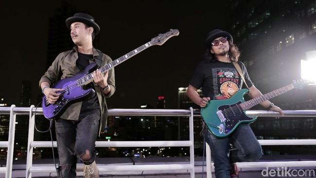 GBS Fest, Antara Album dan Festival Impian Gugun Blues Shelter