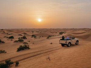 Social Distancing dan Jurus Lain Dubai untuk Gaet Turis Usai Corona