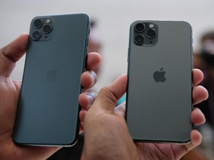 Apple Batasi Penjualan iPhone di Toko Online karena Virus Corona