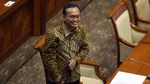 Capim KPK Sigit Salam Jempol Saat Jalani Fit and Proper Test