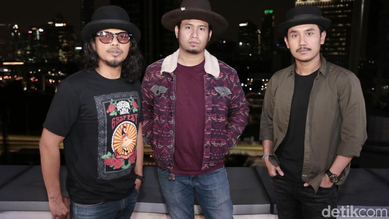 Gugun Blues Shelter Foto: Asep Syaifullah/detikHOT Gugun Blues Shelter Foto: Asep Syaifullah/detikHOT
