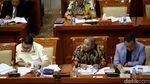 Nawawi Pomolango Capim KPK Pertama yang Diuji DPR