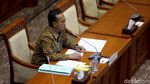 Capim KPK Sigit Salam Jempol Saat Jalani Fit and Proper Test