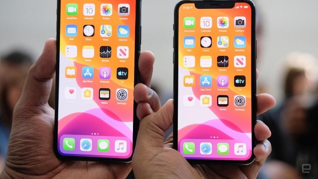 Tips Antre Nyaman Buat Fanboy Demi iPhone 11