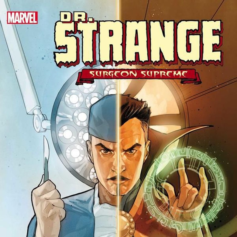 Foto: Marvel Comics/ Istimewa Foto: Marvel Comics/ Istimewa