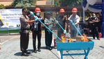Airsoft Gun Hingga Sex Toy Ilegal Dimusnahkan