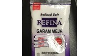 Mana nih yang mencari pasangan dengan kriteria bersih, putih dan halus. Jangan asal, karena garam juga ternyata punya ciri yang sama. Mau pacaran sama garam? Foto: istimewa/twitter