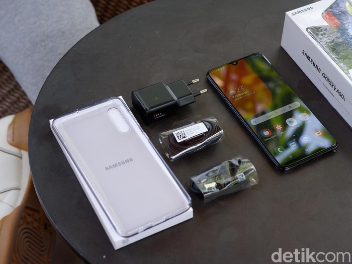 Samsung Galaxy A50s