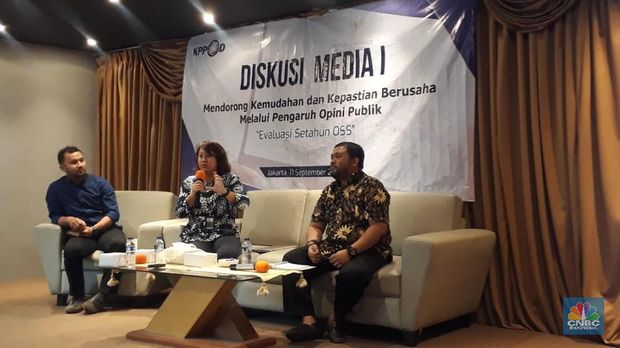 Studi KPPOD Ungkap Deretan Penghambat OSS, Apa Saja?
