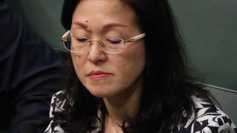 Bukti Baru Ungkap Anggota DPR Australia Gladys Liu Diduga Terkait Partai Komunis China Bukti Baru Ungkap Anggota DPR Australia Gladys Liu Diduga Terkait Partai Komunis China
