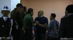 Peti Jenazah BJ Habibie Dibawa dari RSPAD