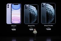 Soal iPhone 11 & iPhone 11 Pro, Ini Deretan Fakta Barunya