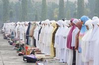 Titik Api Masih Banyak di Riau, Pemprov Gelar Salat Minta Hujan