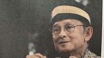 Melihat Lagi BJ Habibie dan Koleksi Topinya