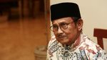 Melihat Kembali Perayaan Ulang Tahun BJ Habibie di Pesawat