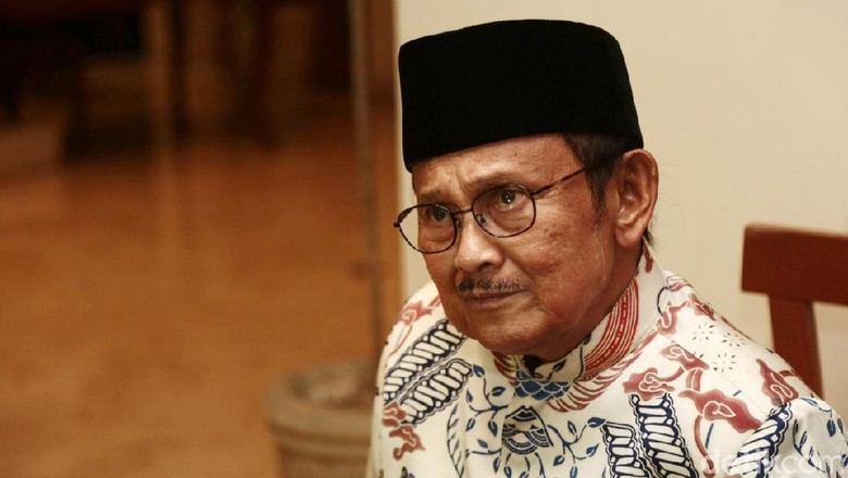 Mui Minta Generasi Muda Teladani Kiprah Bj Habibie