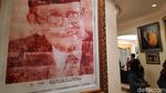 Suasana di Rumah Duka BJ Habibie