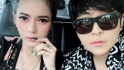 Ini Citra Anidya, Rekan Mitha The Virgin yang Bikin Salah Fokus