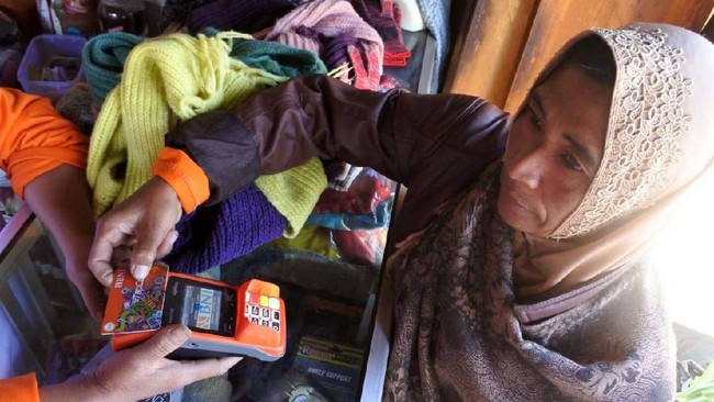 Demi UMKM, Bunga KUR Tahun Depan Diturunkan ke 6%