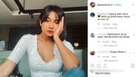 Komentar Unik Netizen di Foto Seksi Marion Jola