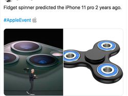 Kamera iPhone 11 Jadi Bahan Meme Kocak