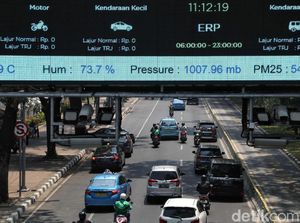 Mengemuka Kritik Dewan soal Wacana Jalan Berbayar di Jakarta