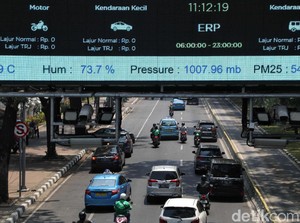 Mengemuka Kritik Dewan soal Wacana Jalan Berbayar di Jakarta