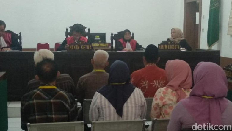 Korupsi Proyek Air Limbah, Eks Lurah di Cimahi Raup Rp 2,3 M Korupsi Proyek Air Limbah, Eks Lurah di Cimahi Raup Rp 2,3 M