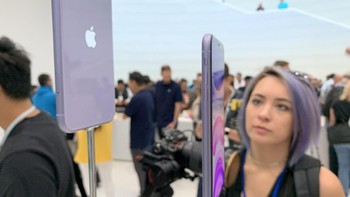 Selain itu ada warna Purple yang juga baru. Foto: Sina Mobile