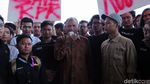 Aksi Tolak Revisi UU KPK di UGM
