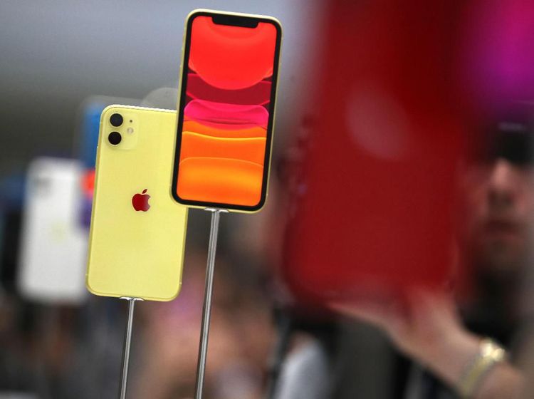 Penampakan iPhone 11 Harga Rp 9 Jutaan