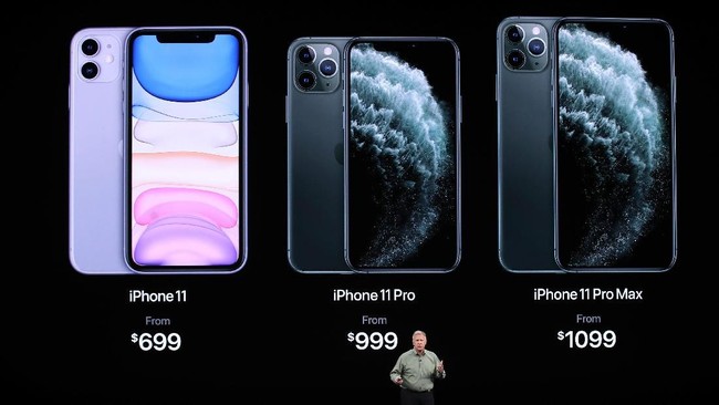 iPhone 11, iPad, dan Produk Anyar Lain dari Apple