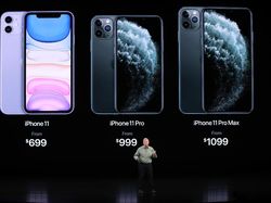 Pakai 3 Kamera, Seperti Ini Tampak Belakang iPhone 11 Pro