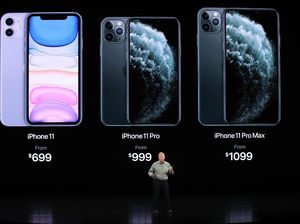 Harga iPhone 11, iPhone 11 Pro & iPhone 11 Pro Max di Singapura