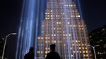 Potret Cahaya Kembar di Peringatan 18 Tahun Tragedi 9/11
