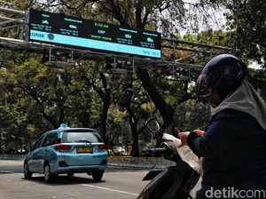 Catat! 7 Kendaraan yang Kebal ERP, Mobil-motor Listrik Tak Termasuk