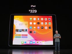 iPad Generasi 7, Tablet Anyar Apple Harga Rp 4 Jutaan