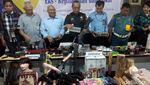 Airsoft Gun Hingga Sex Toy Ilegal Dimusnahkan