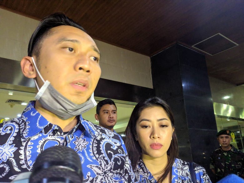 Ibas Doakan Almarhum BJ Habibie Bertemu Almarhumah Ainun Ibas Doakan Almarhum BJ Habibie Bertemu Almarhumah Ainun