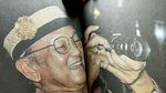 Melihat Lagi BJ Habibie dan Koleksi Topinya