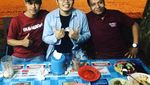 Makan Bareng Jokowi hingga Belanja Srikaya, Ini Kulineran Bos Bukalapak