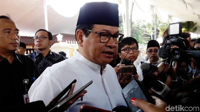 Pramono Anung: Kebebasan Pers Bukti Konkret Peninggalan BJ Habibie Pramono Anung: Kebebasan Pers Bukti Konkret Peninggalan BJ Habibie