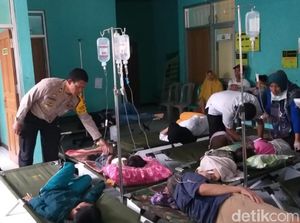 2 Orang Tewas Keracunan di Sukabumi, Sampel Telur Dicek Dinkes